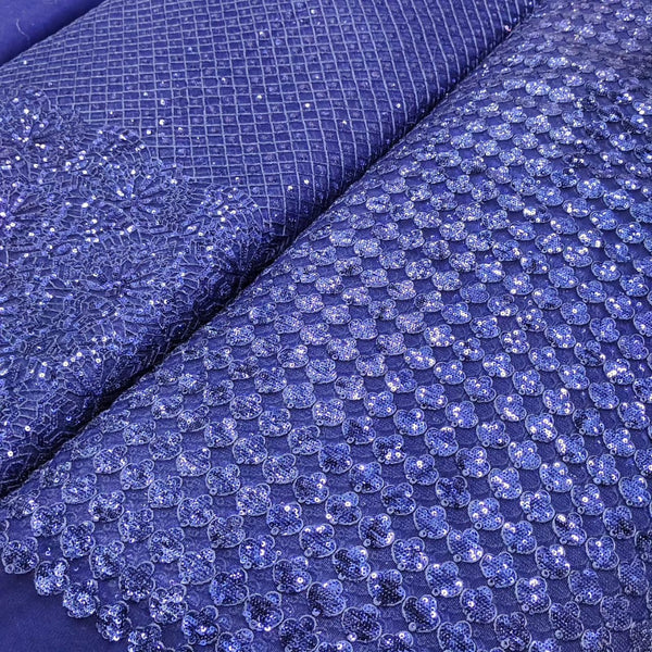 Nett Embroidery Fabric