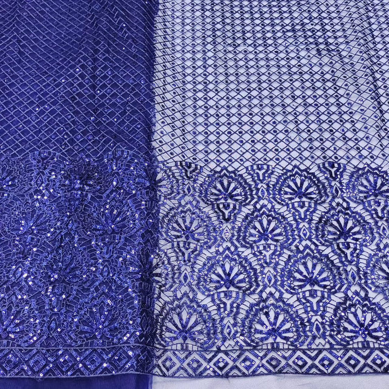 Nett Embroidery Fabric