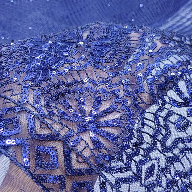 Nett Embroidery Fabric