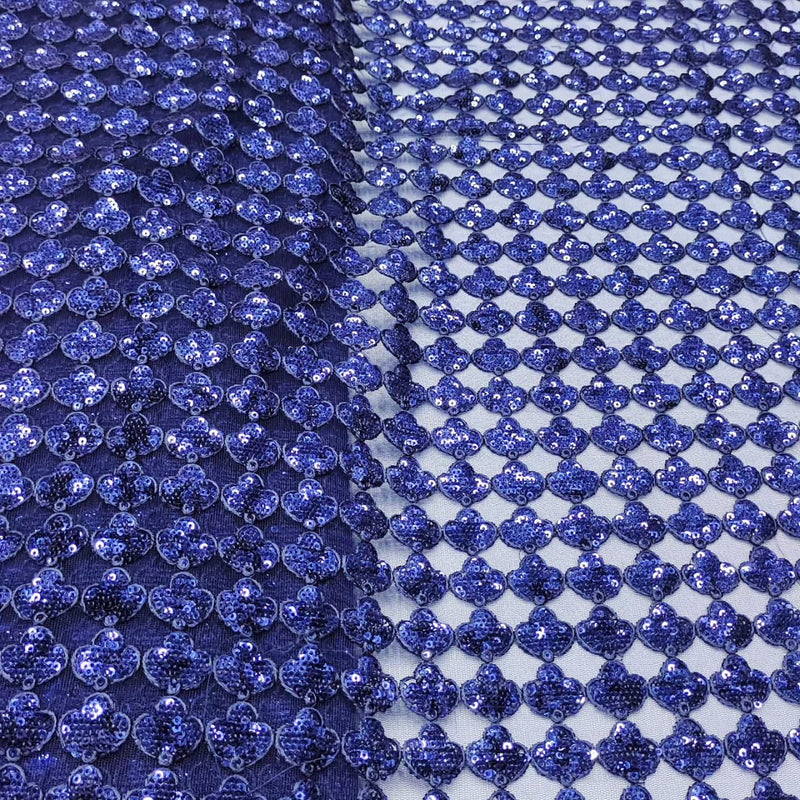 Nett Embroidery Fabric