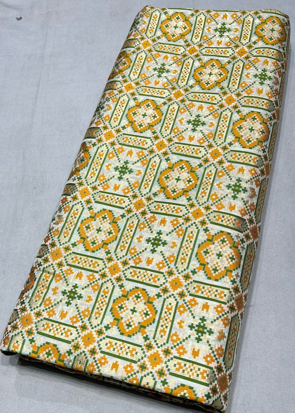 Pure Banares Brocade