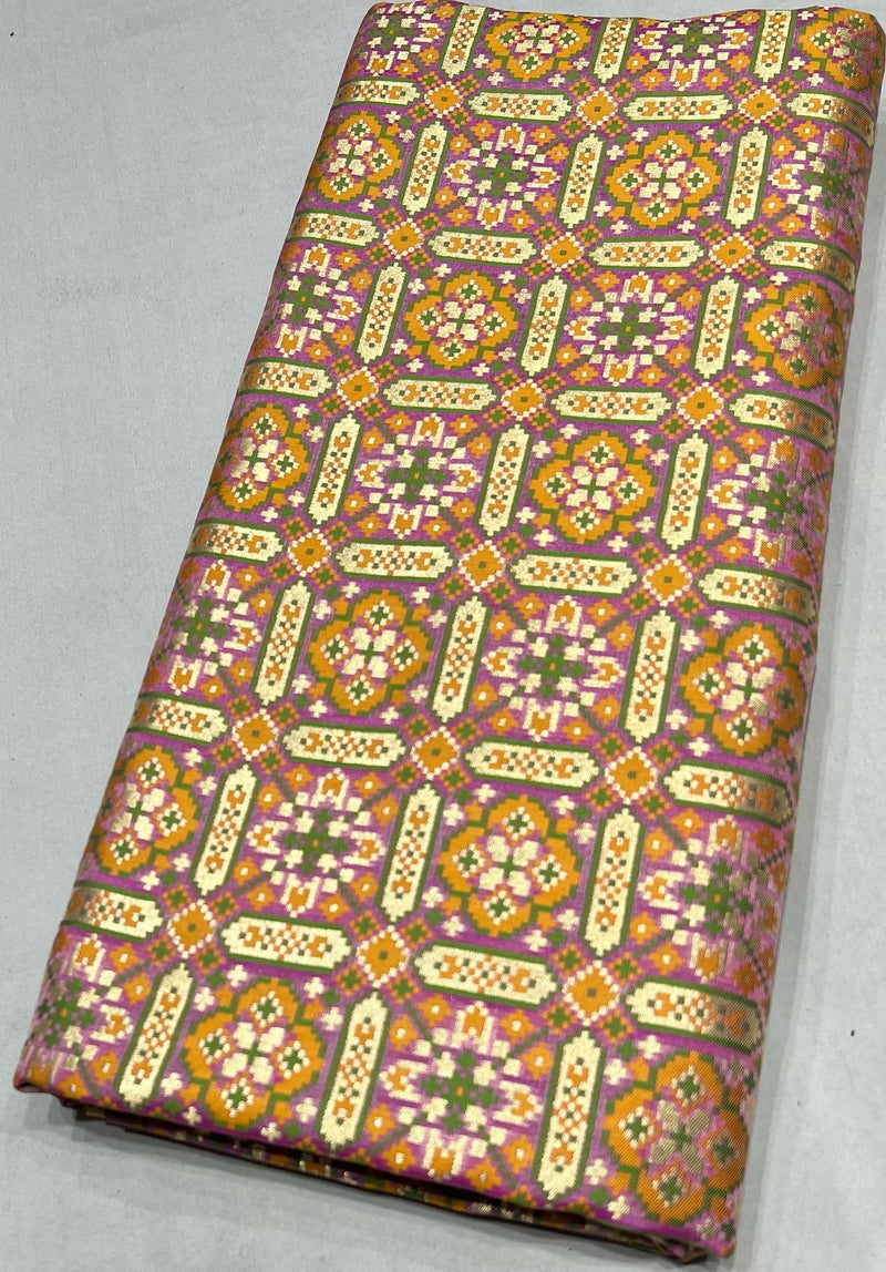 Pure Banares Brocade