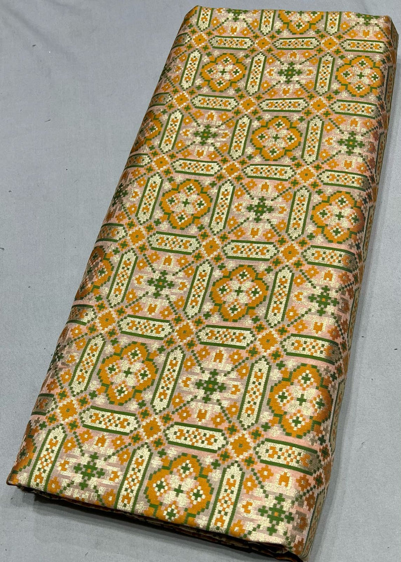 Pure Banares Brocade