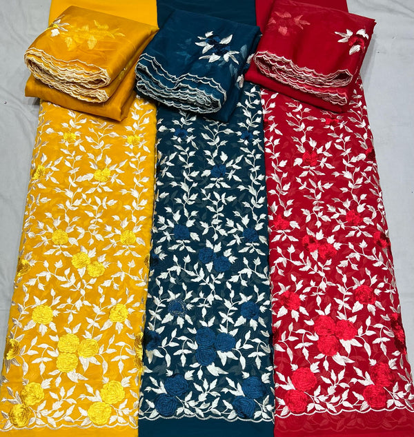 Georgette Fabric