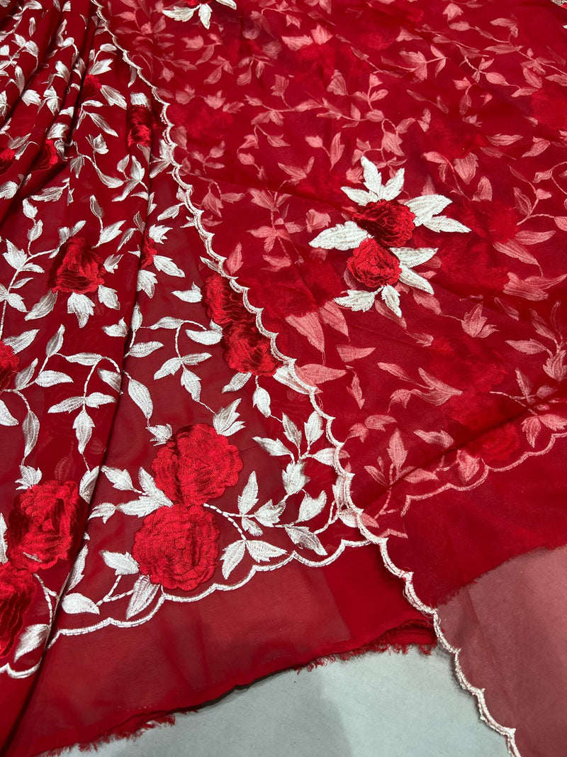 Georgette Fabric