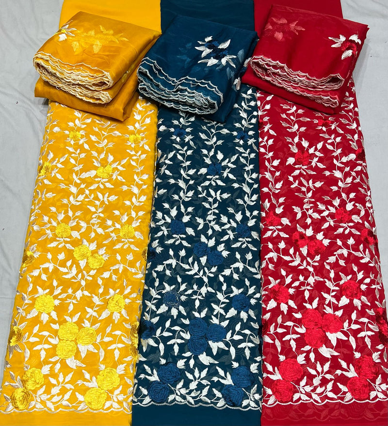 Georgette Fabric