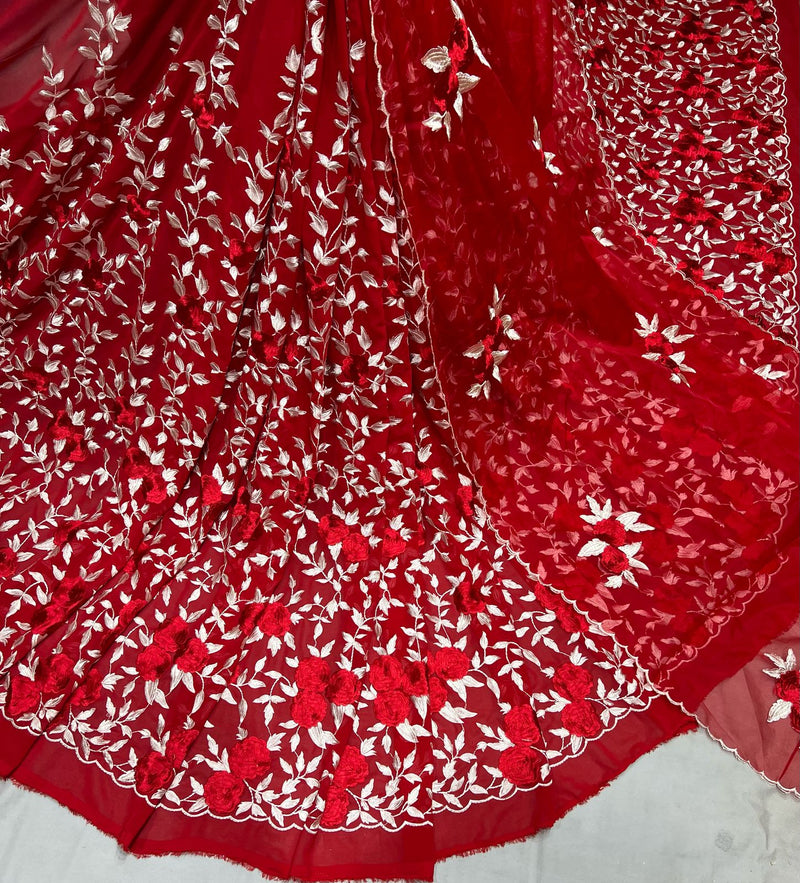 Georgette Fabric