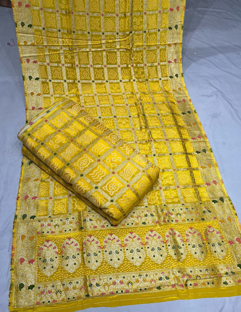 Pure Georgette