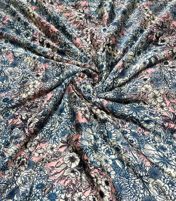 Pure Modal Satin