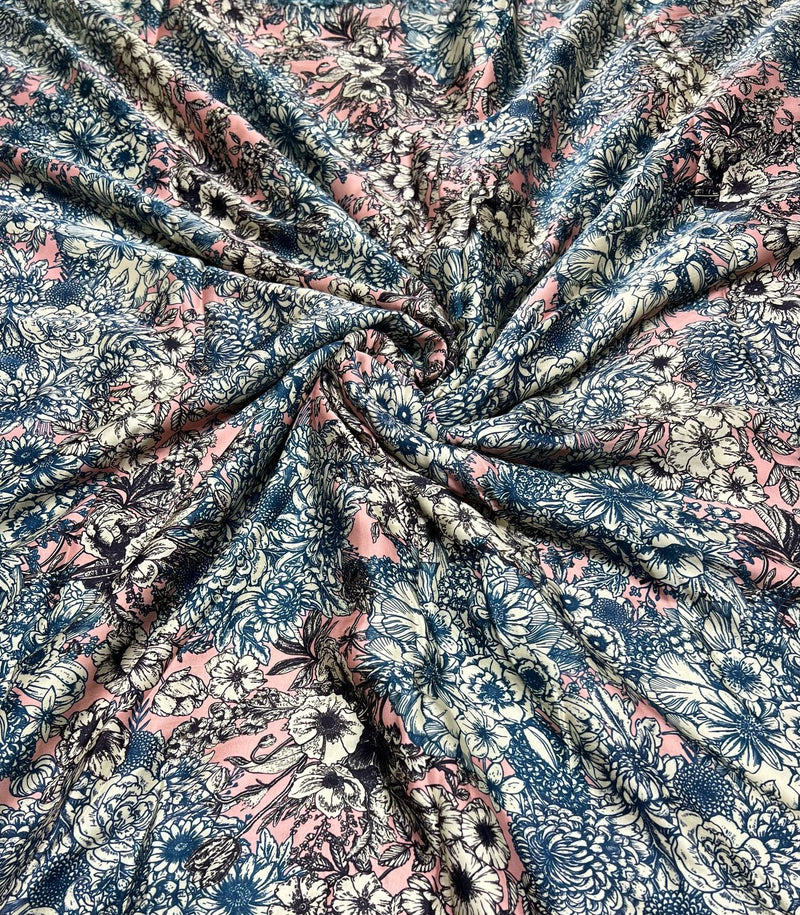 Pure Modal Satin