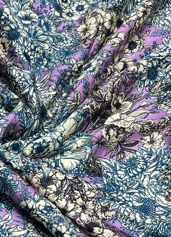 Pure Modal Satin