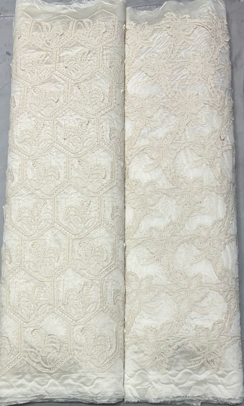 Chanderi Fabric