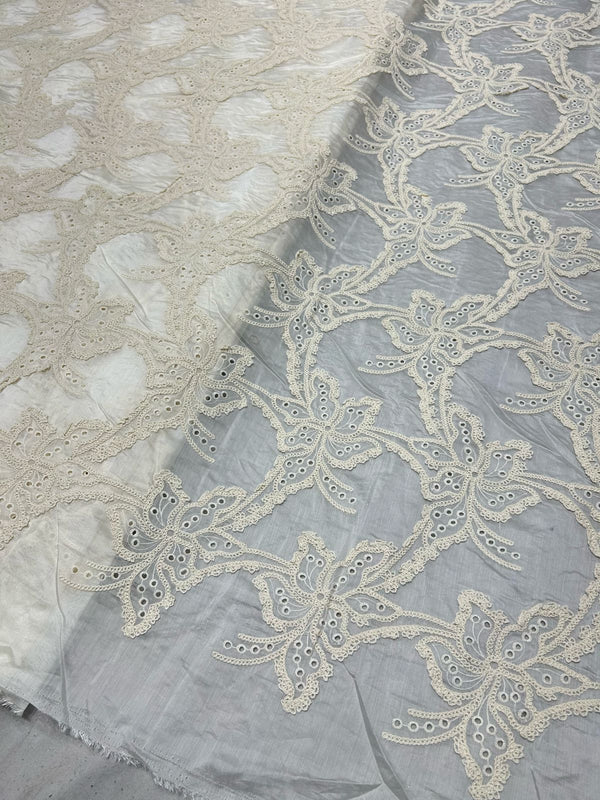 Chanderi Fabric