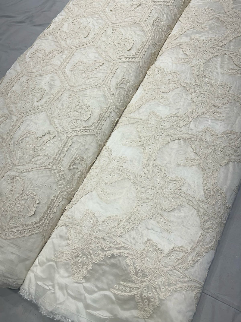 Chanderi Fabric