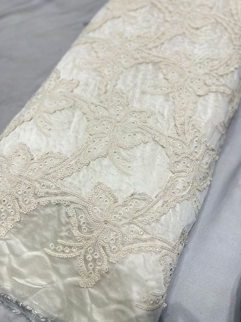 Chanderi Fabric