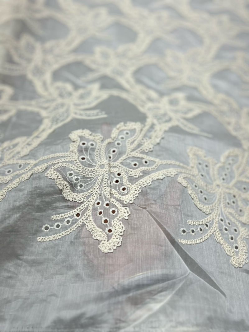 Chanderi Fabric