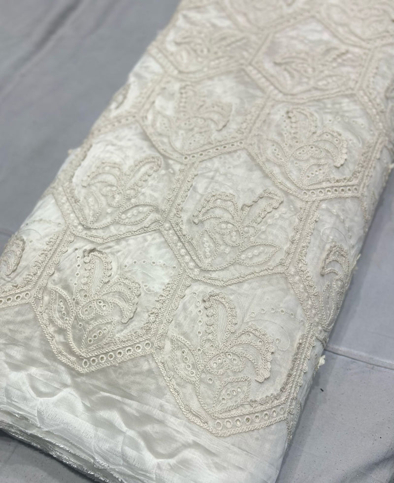 Chanderi Fabric