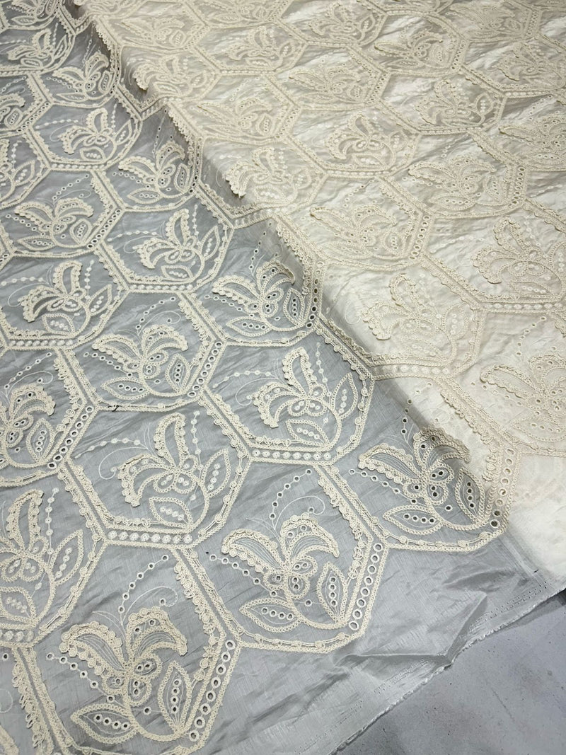 Chanderi Fabric
