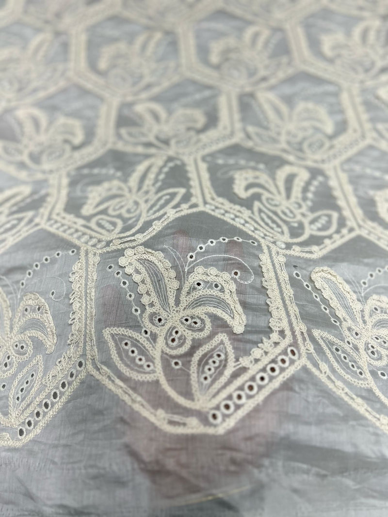 Chanderi Fabric