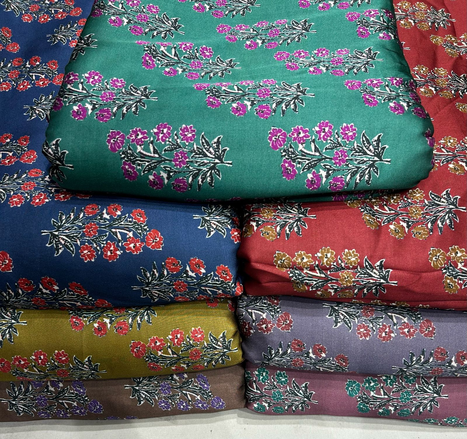 Pure Modal Satin – Satkaar Fashions