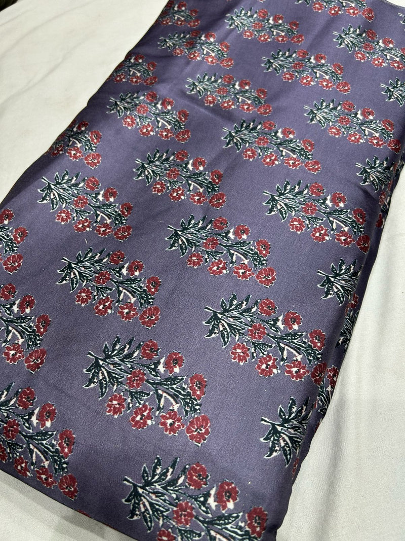 Pure Modal Satin
