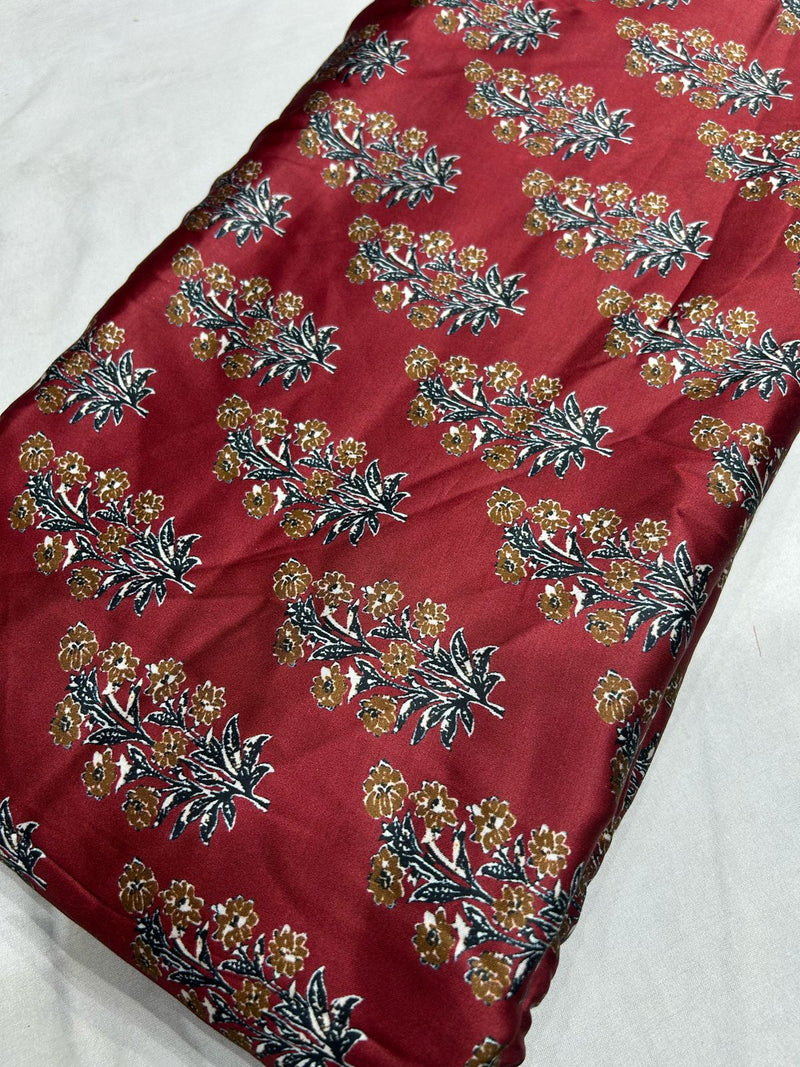 Pure Modal Satin