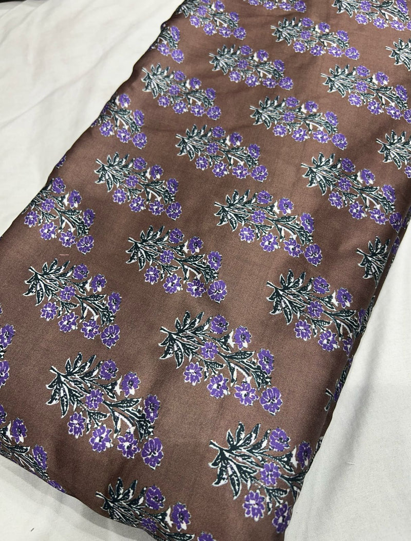 Pure Modal Satin