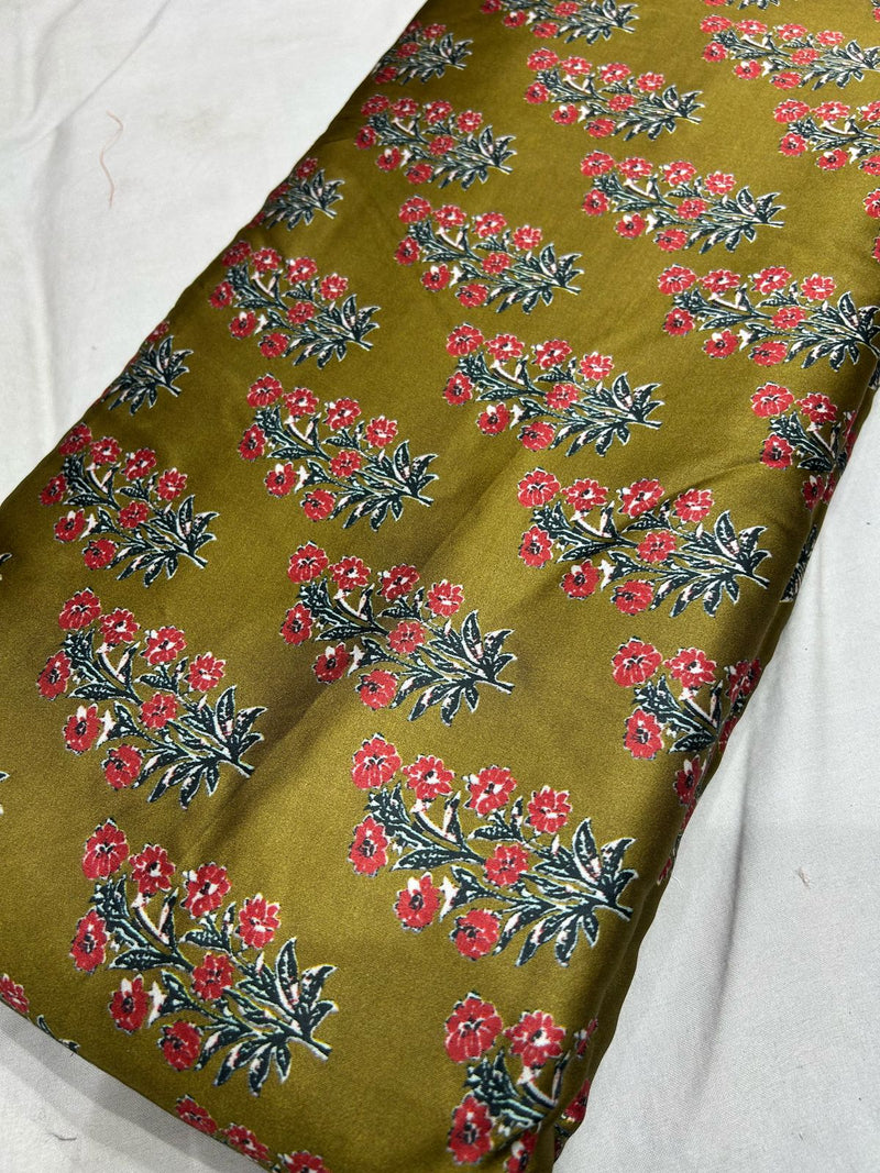 Pure Modal Satin