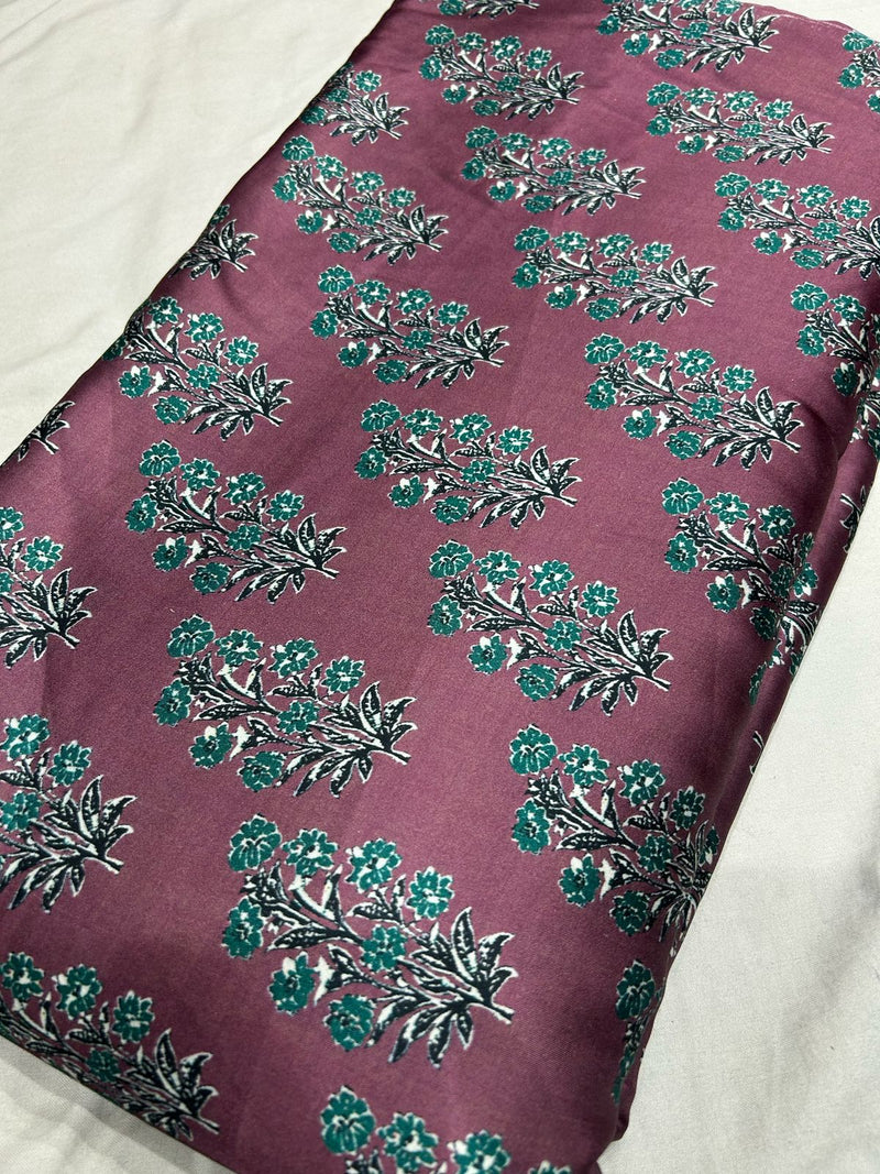 Pure Modal Satin