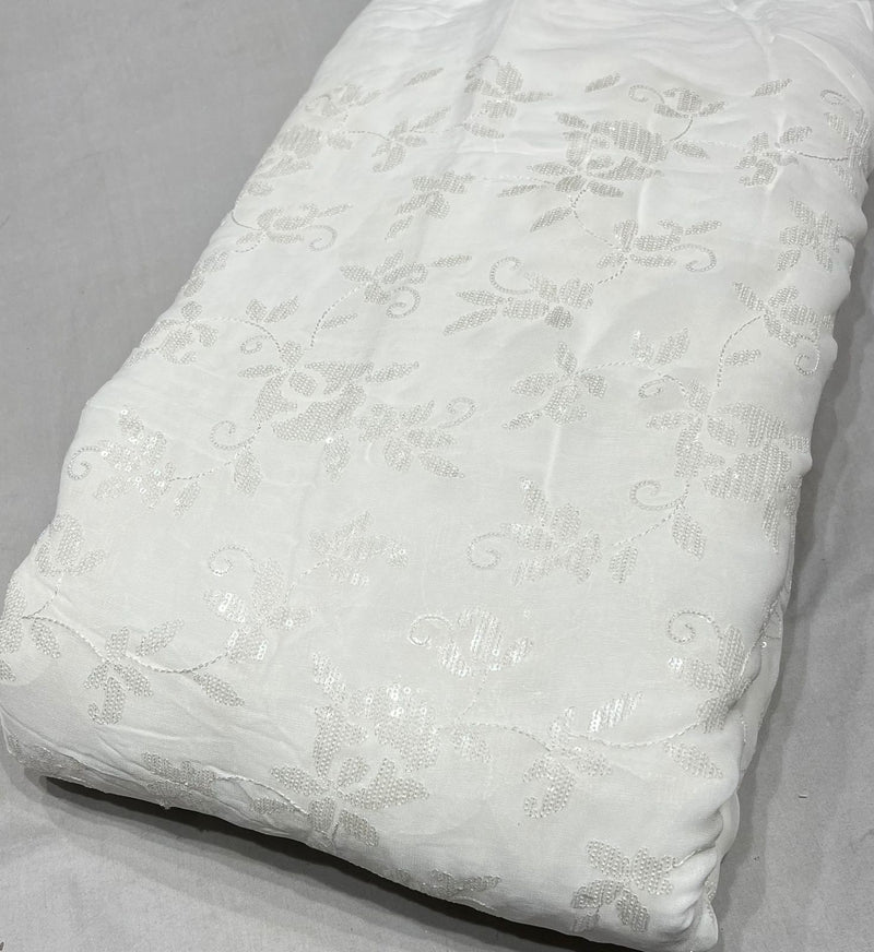 Pure Georgette