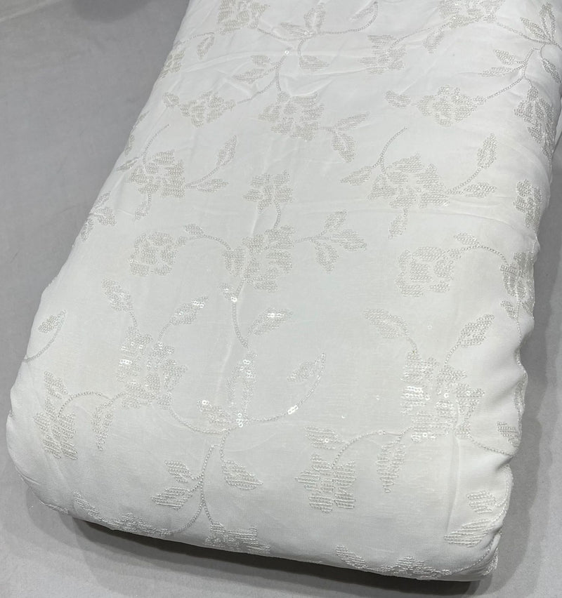 Pure Georgette