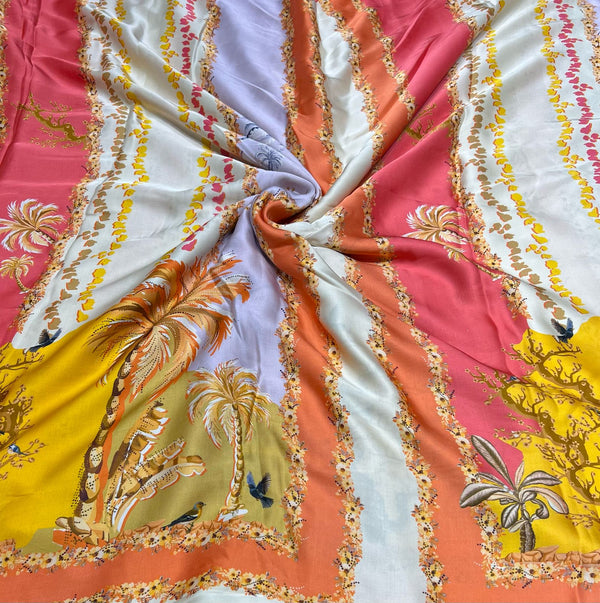 Pure Modal Satin