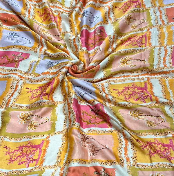 Pure Modal Satin