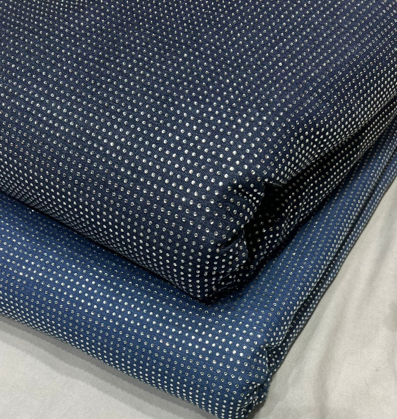 Swarovski Fabric