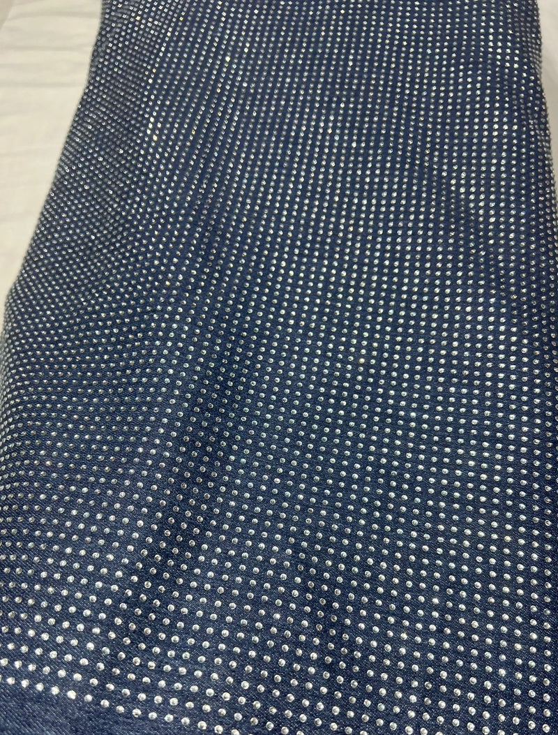 Swarovski Fabric