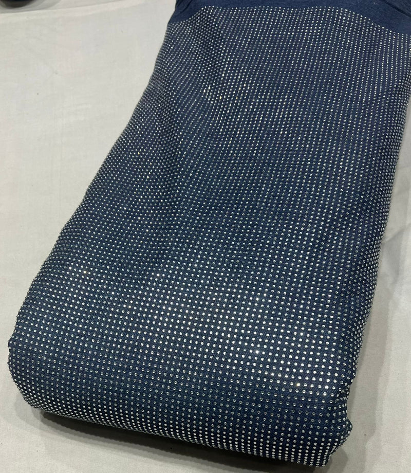 Swarovski Fabric