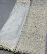 Net Embroidery