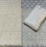 Net Embroidery
