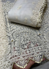 Net Embroidery