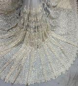 Net Embroidery