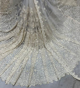Net Embroidery