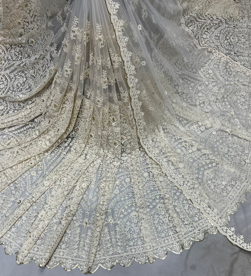 Net Embroidery