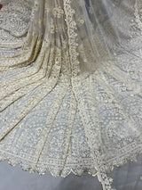 Net Embroidery