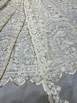 Net Embroidery