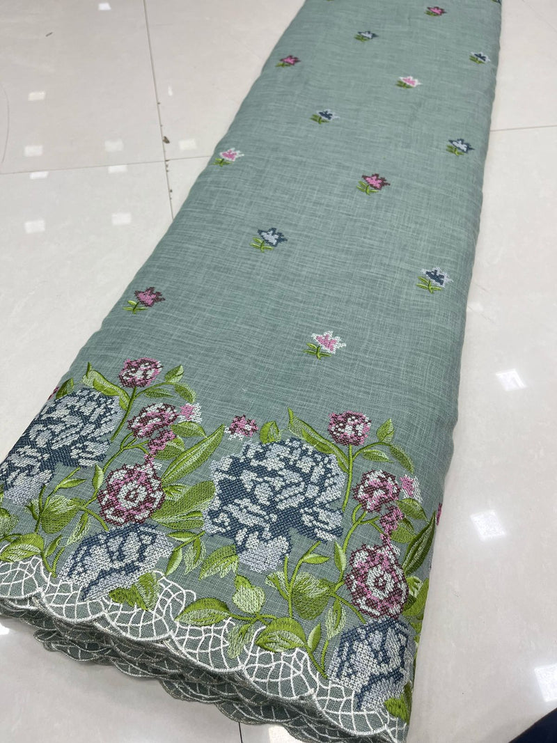 Linen Fabric