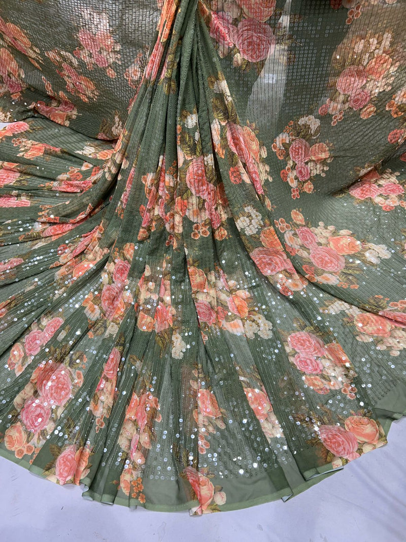 Georgette Fabric