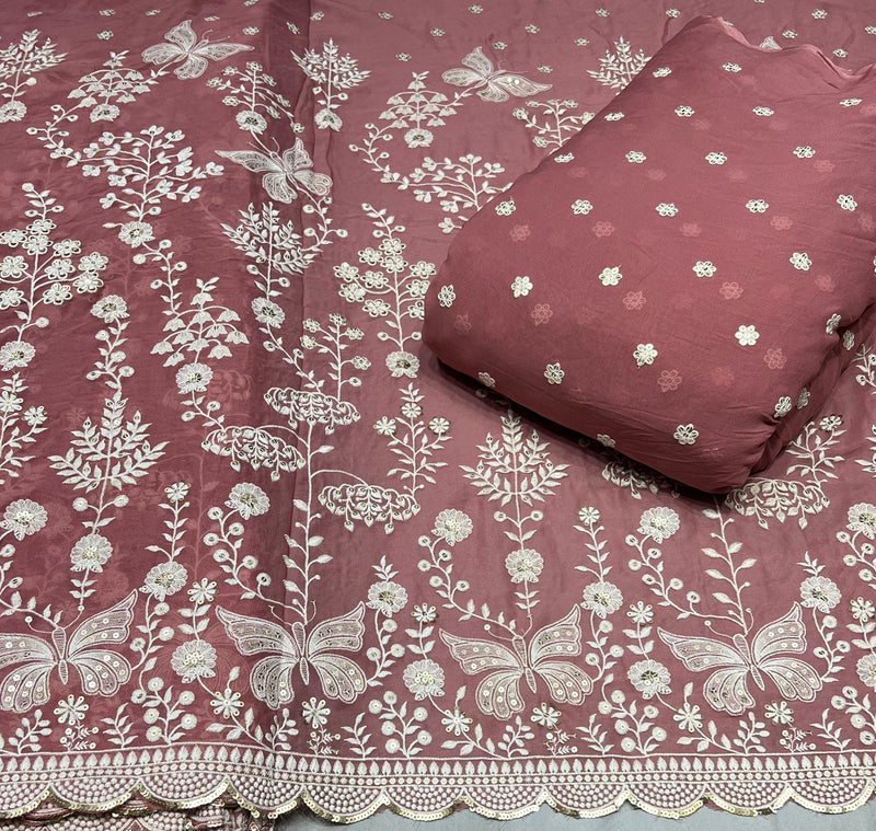 Pure Georgette