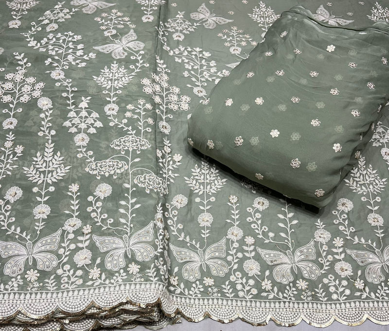 Pure Georgette