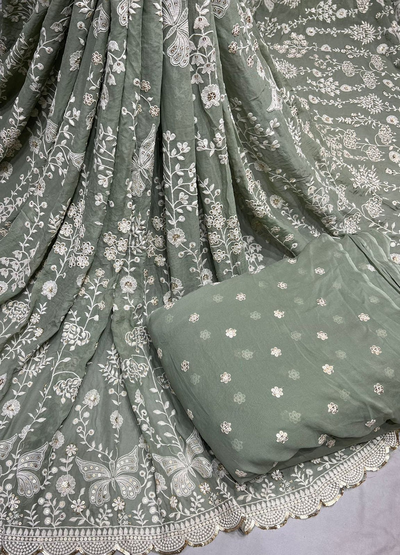 Pure Georgette