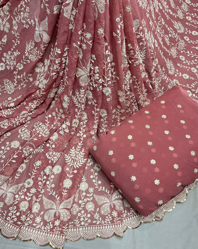 Pure Georgette